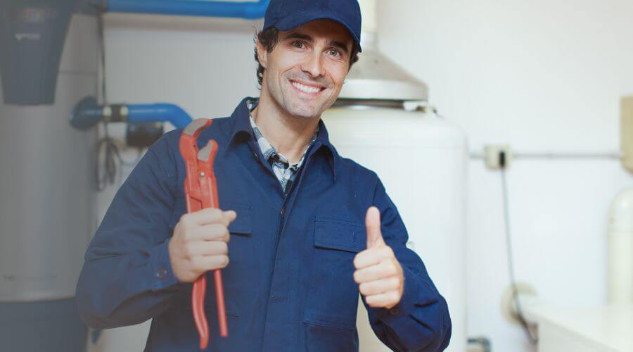 Professional Leak Detection in Lothian, MD